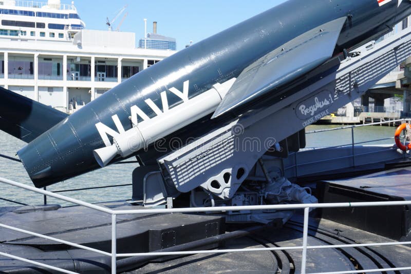 Growler 19 подводной лодки стоковые изображения rf