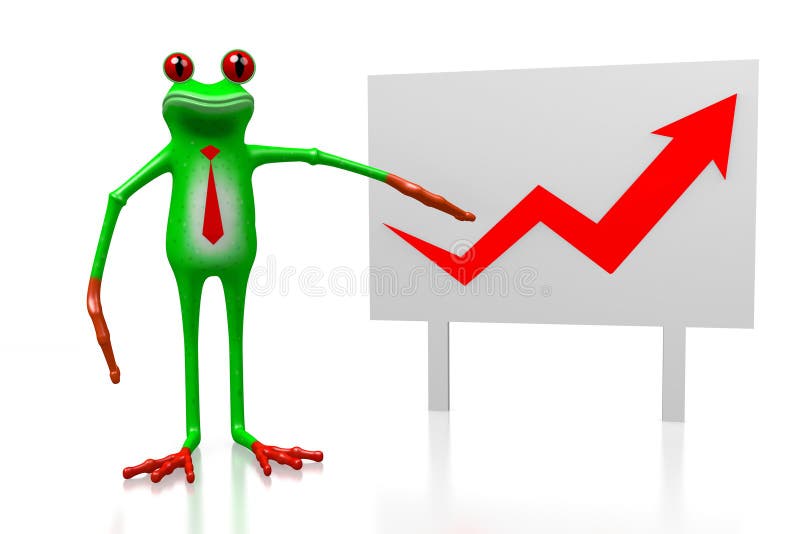 Frog Growth Chart