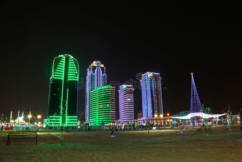 Grozny-cidade