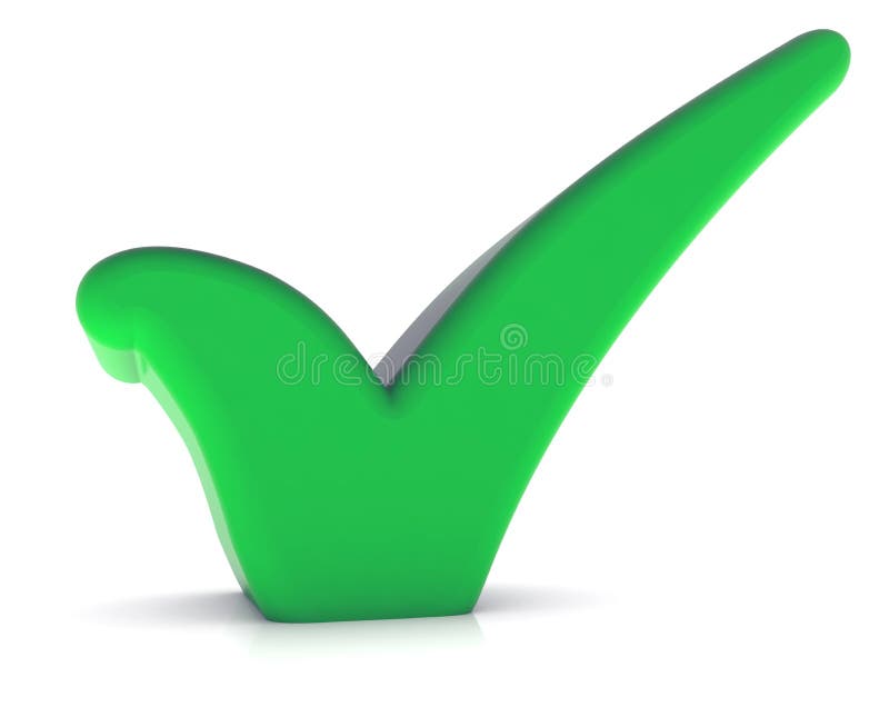 Große grüne Zecke lizenzfreie abbildung Große grüne Zecke lizenzfreie abbildung
