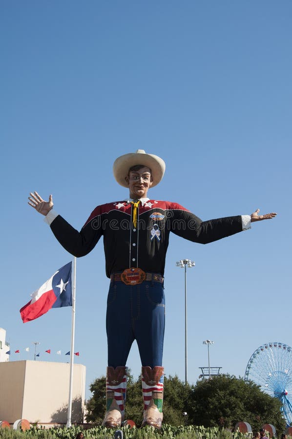 Großes Tex, Texas State Fair