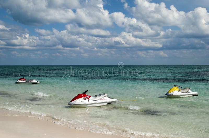 Großartiger Bahama-Insel Taino-Strand stockbilder Großartiger Bahama-Insel Taino-Strand stockbilder
