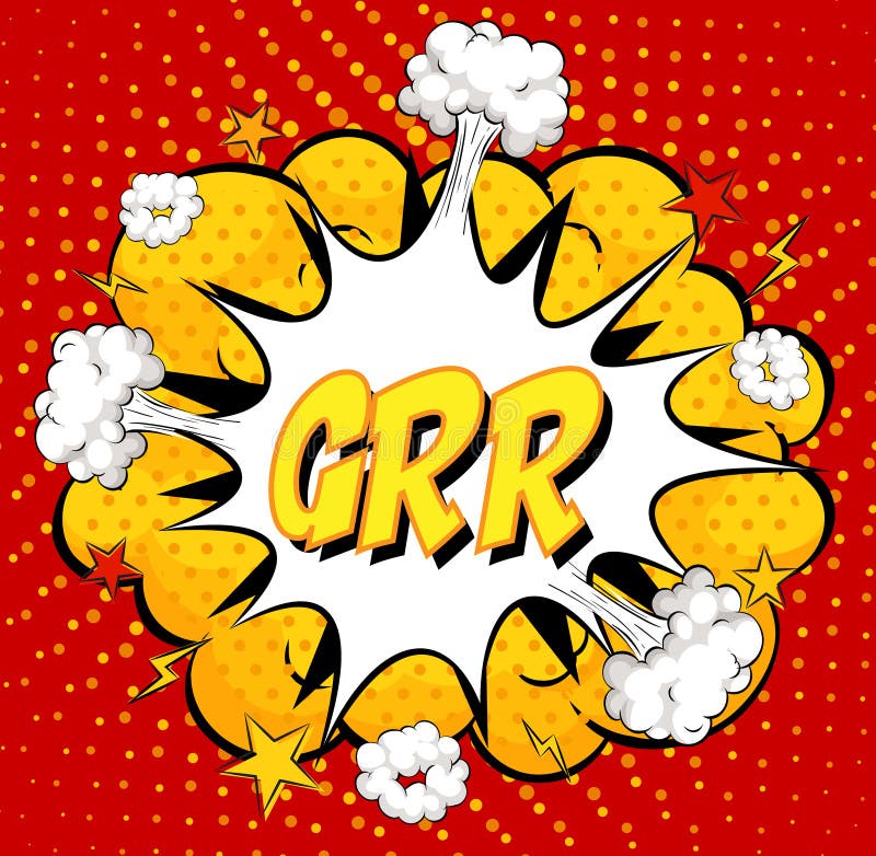 GRR Text on Comic Cloud Explosion on Red Background Stock Vector - Illustration of colorful, colourful: 212857502 GRR Text on Comic Cloud Explosion on Red Background Stock Vector - Illustration of colorful, colourful: 212857502