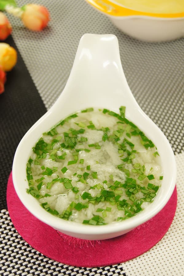 Gruel stock photo. Image of snack, meat, plate, vegetable 25860370