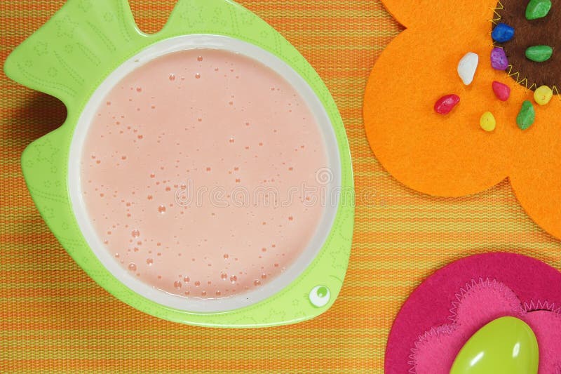 Gruel stock image. Image of lunch, deli, vegetable, food 25861845