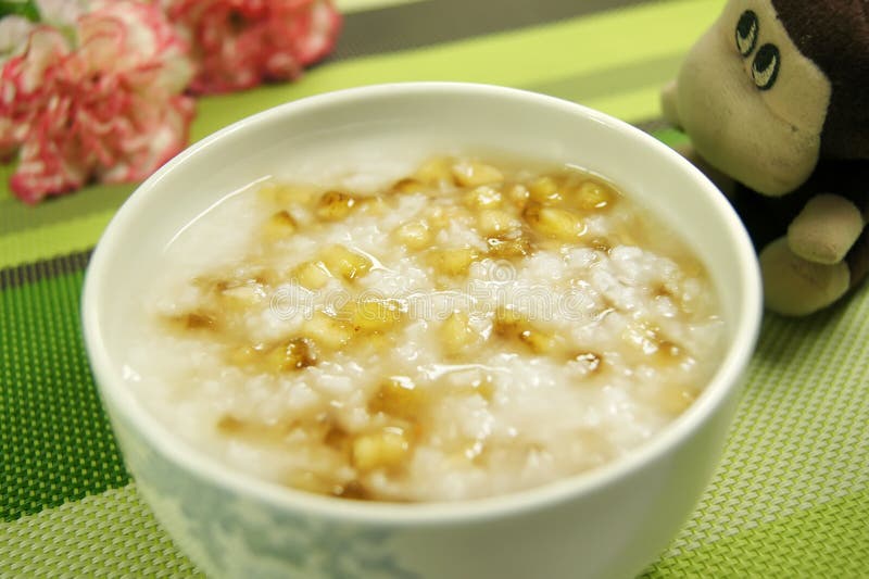 Gruel stock image. Image of lunch, deli, vegetable, food 25861845