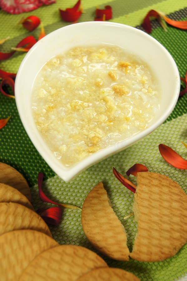 Gruel stock image. Image of lunch, deli, vegetable, food 25861845