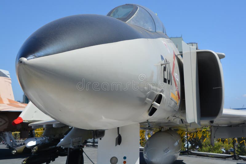 Grumman F-14 Kater royalty-vrije stock foto's Grumman F-14 Kater royalty-vrije stock foto's