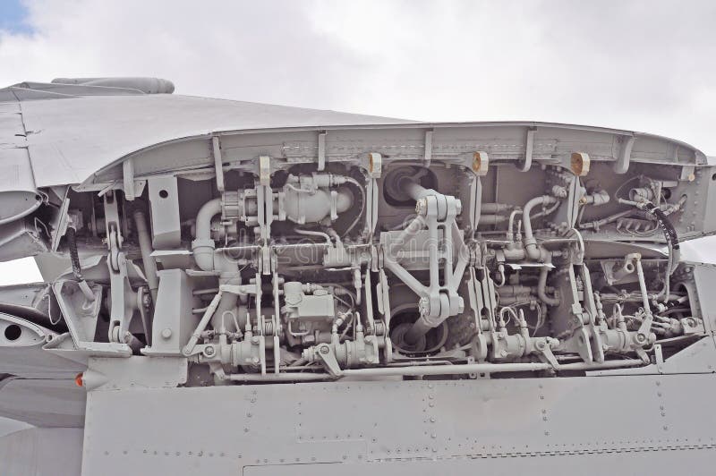Grumman a-6 Indringer stock fotografie Grumman a-6 Indringer stock fotografie
