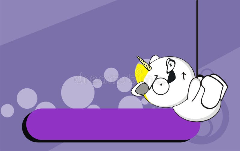 Download Unicorn Expression Taking A Picture Stock Illustration ...