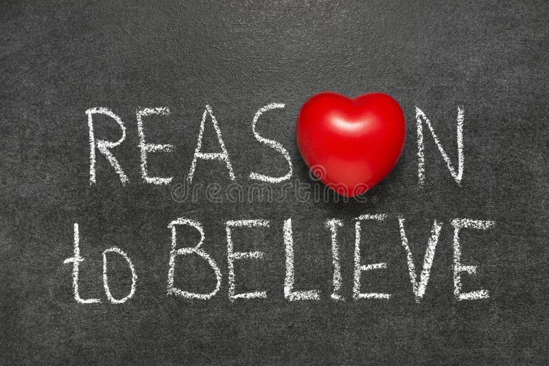 Grund zu glauben