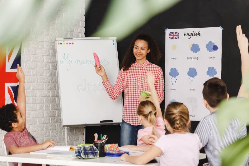 Grundlegende Wörter auf englisch stockfoto Grundlegende Wörter auf englisch stockfoto