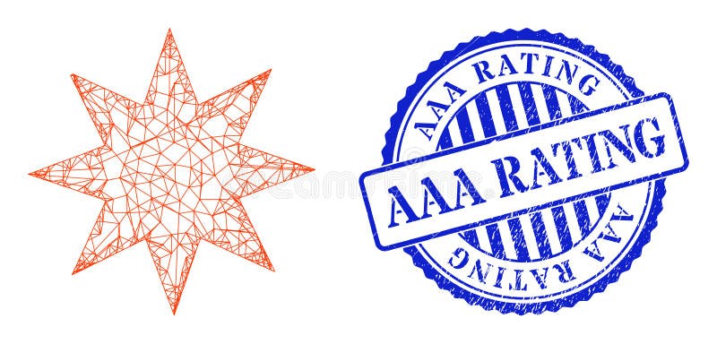 Aaa Rating Stock Illustrations – 334 Aaa Rating Stock