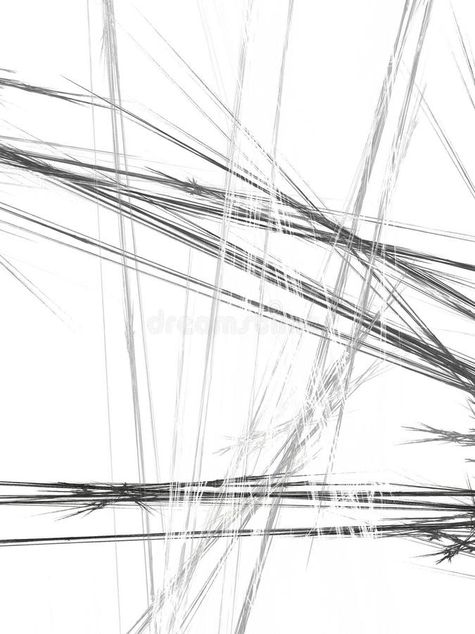 Grunge abstract gray background on white backdrop vector illustration