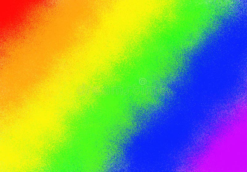 Grunge Abstract Pride Background