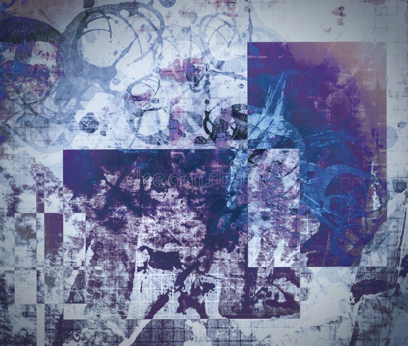 Grunge abstract texturat royalty free stock images
