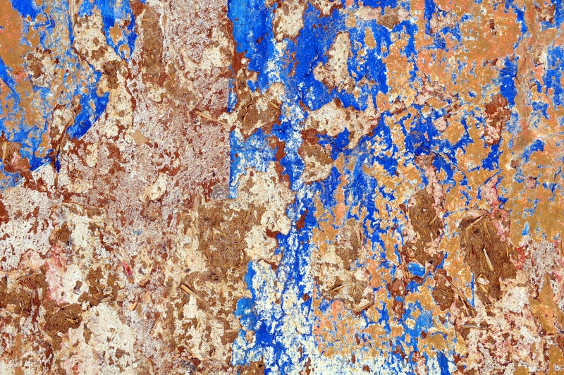 Grunge Ancient Wall stock photography