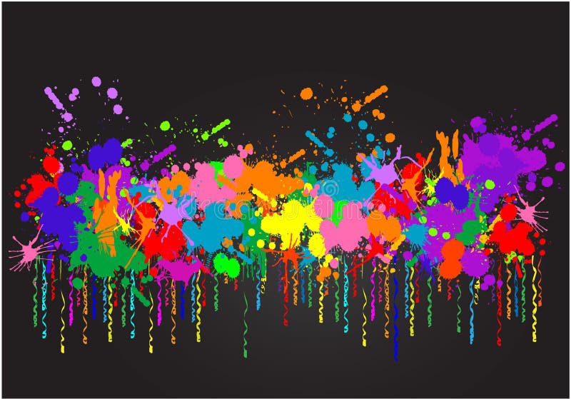 Grunge background royalty free illustration