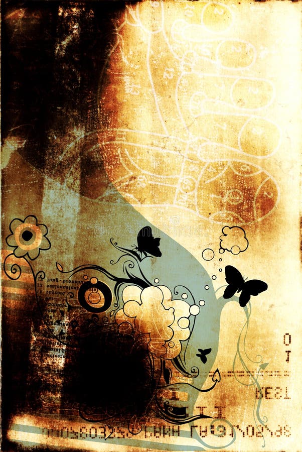 Grunge Stripes Silhouette Stock Illustrations 4,453 Grunge Stripes