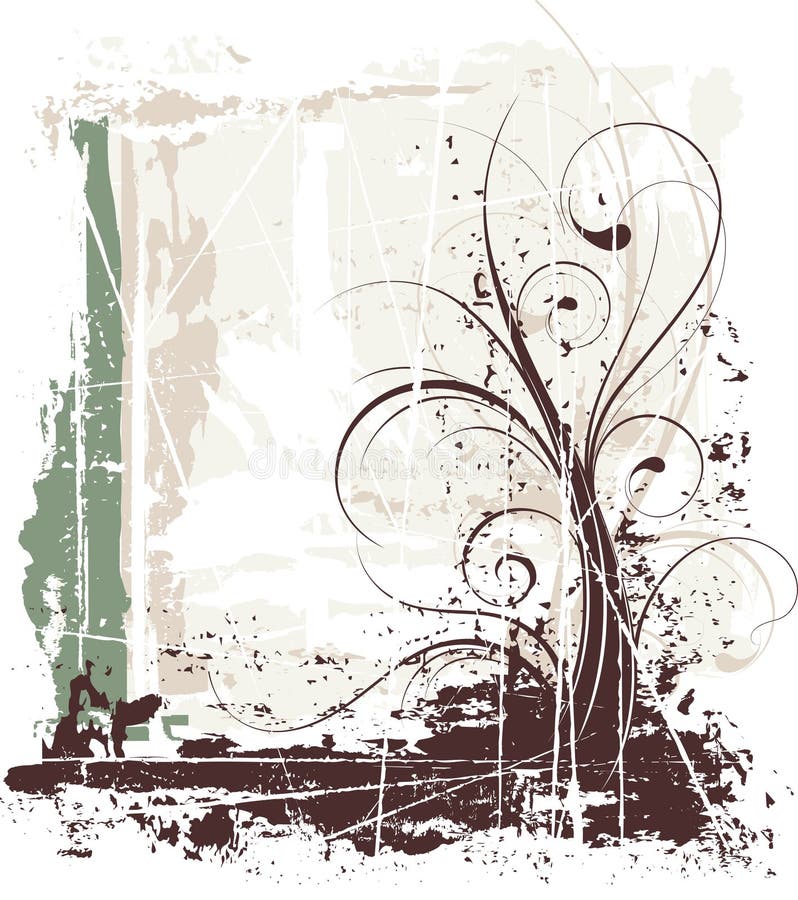 Grunge Background royalty free illustration Grunge Background royalty free illustration