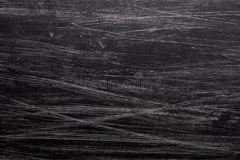 Grunge background with black paint brush