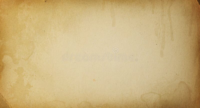 Grunge background brown, beige, old paper texture, vintage, retro, spots, smudges, stains, rough, cardboard, antique, beige paper