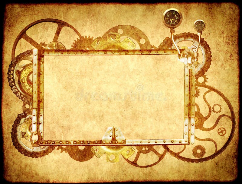 202 Template Steampunk Design Photos Free Royalty Free Stock Photos From Dreamstime