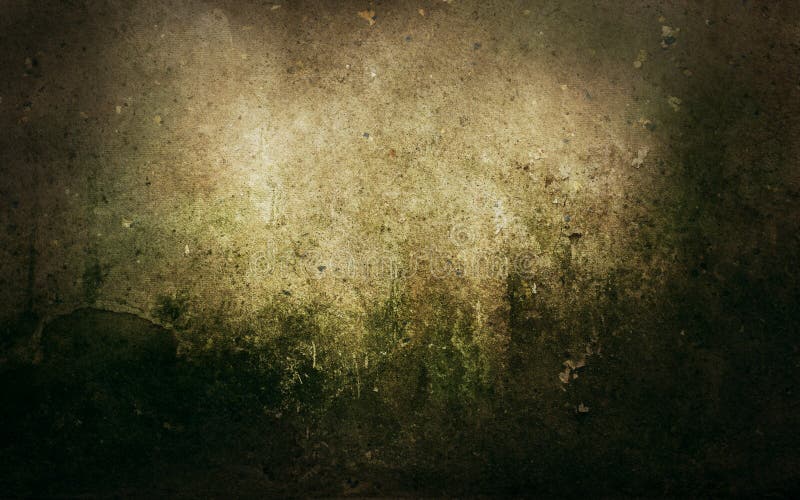 Grunge background with mould stains