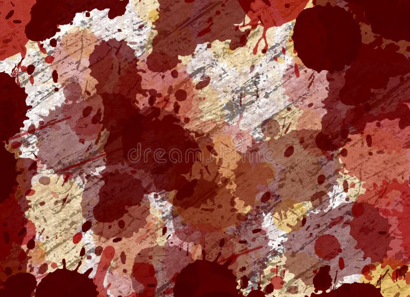 Grunge background With rust stains