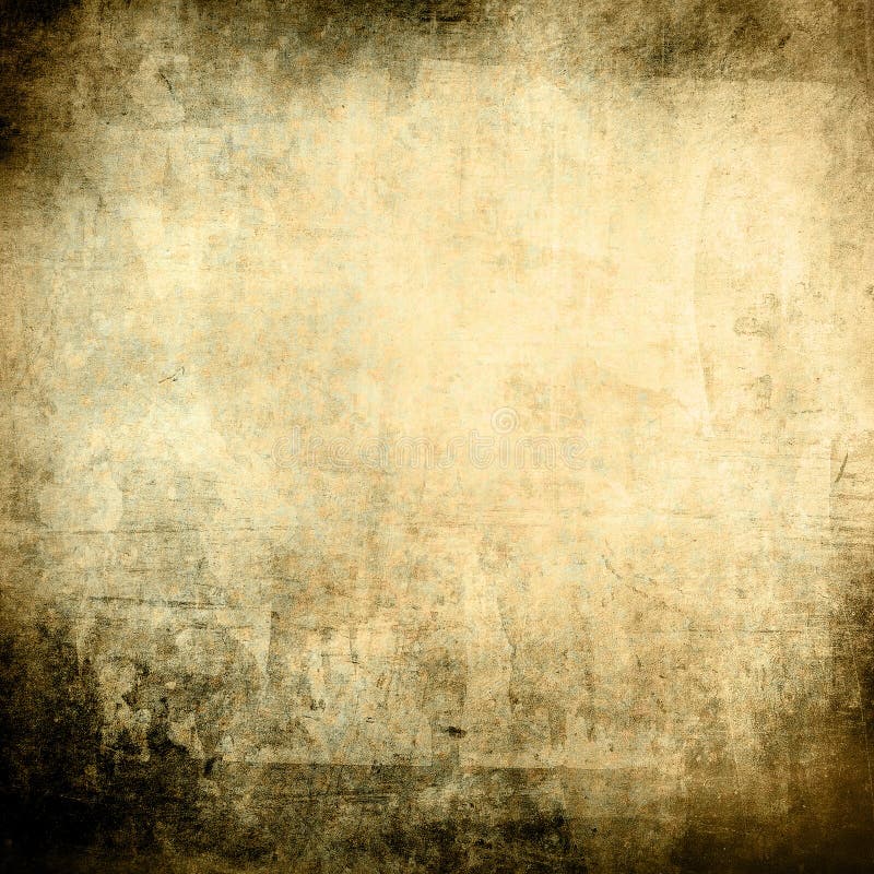 Aged grunge background with space for text or image