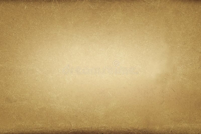 Grunge beige brown paper background, paper texture.