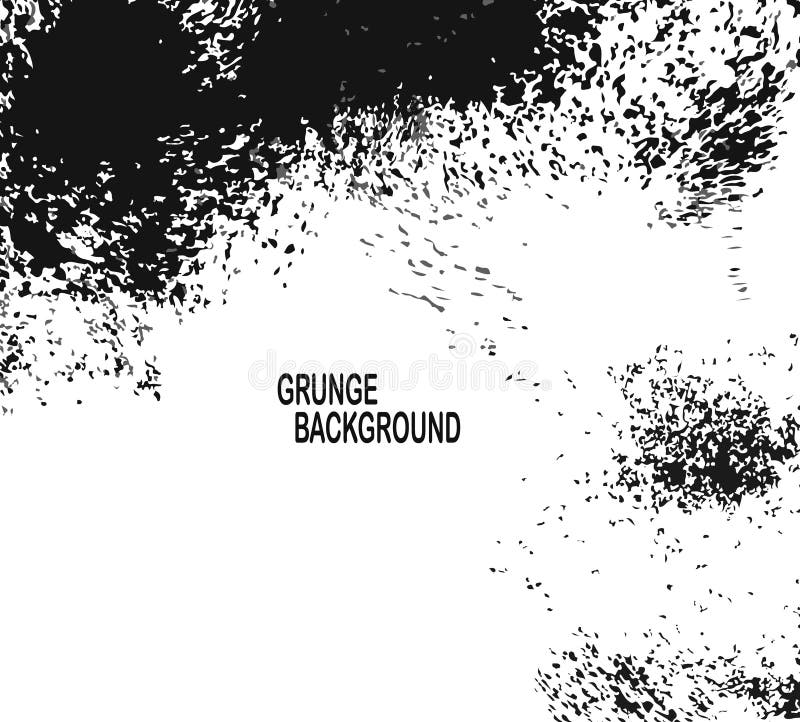 Grunge Black And White Urban Vector Texture Template. Dark Messy Dust Overlay Distress Background. Easy To Create Abstract Dotted, royalty free illustration Grunge Black And White Urban Vector Texture Template. Dark Messy Dust Overlay Distress Background. Easy To Create Abstract Dotted, royalty free illustration