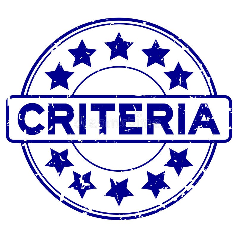 Criteria Stock Illustrations – 3,234 Criteria Stock Illustrations