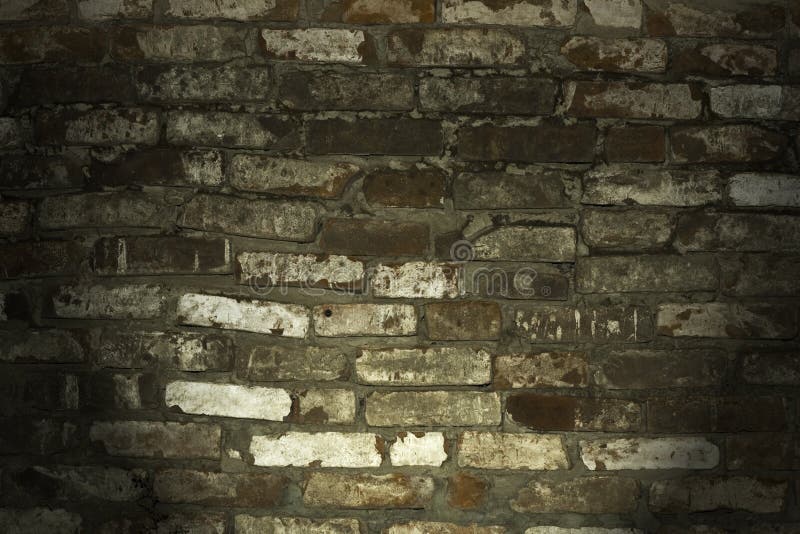 Grunge brick wall