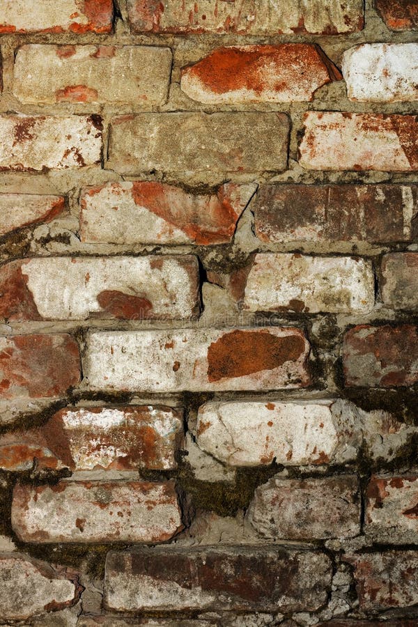 Grunge brick wall