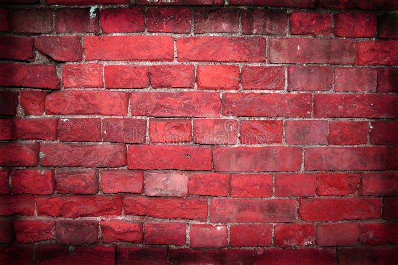 Grunge Brick Wall with Border Stock Photo Image of city, bricks 4539878