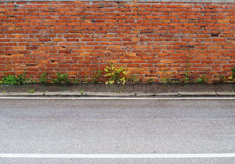 31,911 Brick Wall Sidewalk Stock Photos Free & RoyaltyFree Stock