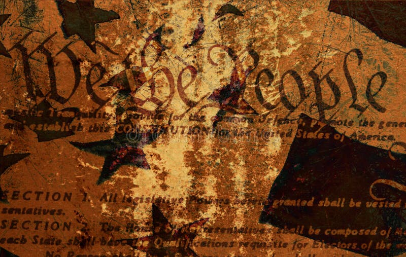 Grunge Constitution