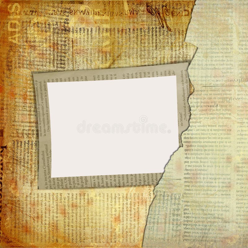 Grunge cover for album or portfolio vector illustration Grunge cover for album or portfolio vector illustration