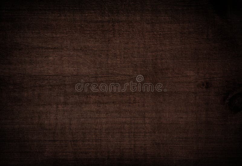 Grunge Dark Brown Scratched Wooden Cutting, Chopping Board. Wood ...