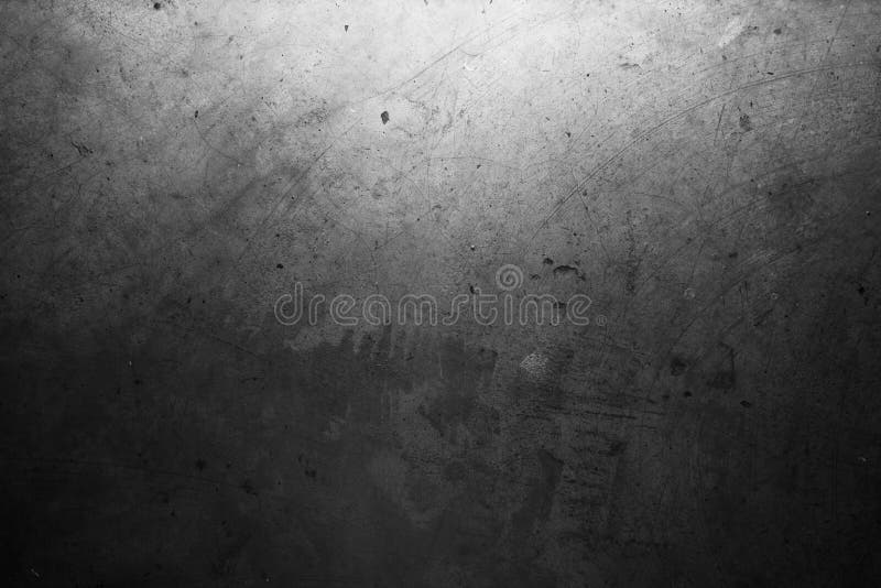 Grunge dirty old dark cement wall stock photography