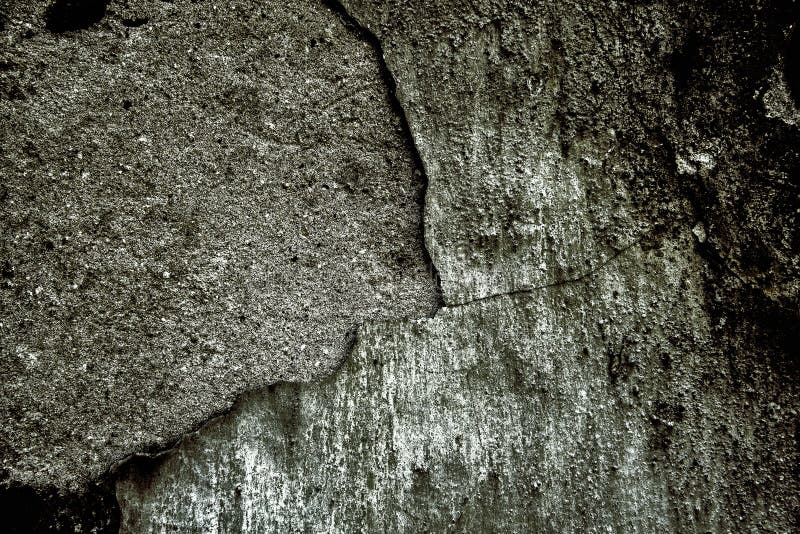 Grunge dirty wall background in various colors. Worn texture stock image