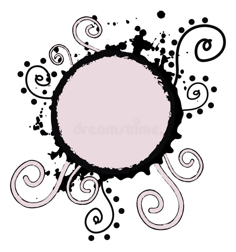 Grunge, estilo de la vendimia ilustración del vector Grunge, estilo de la vendimia ilustración del vector
