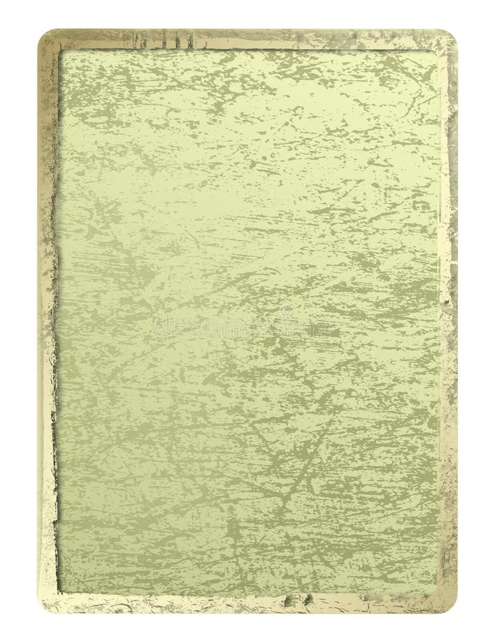 Grunge Feldauslegung in scrapbooking Art. stock abbildung Grunge Feldauslegung in scrapbooking Art. stock abbildung