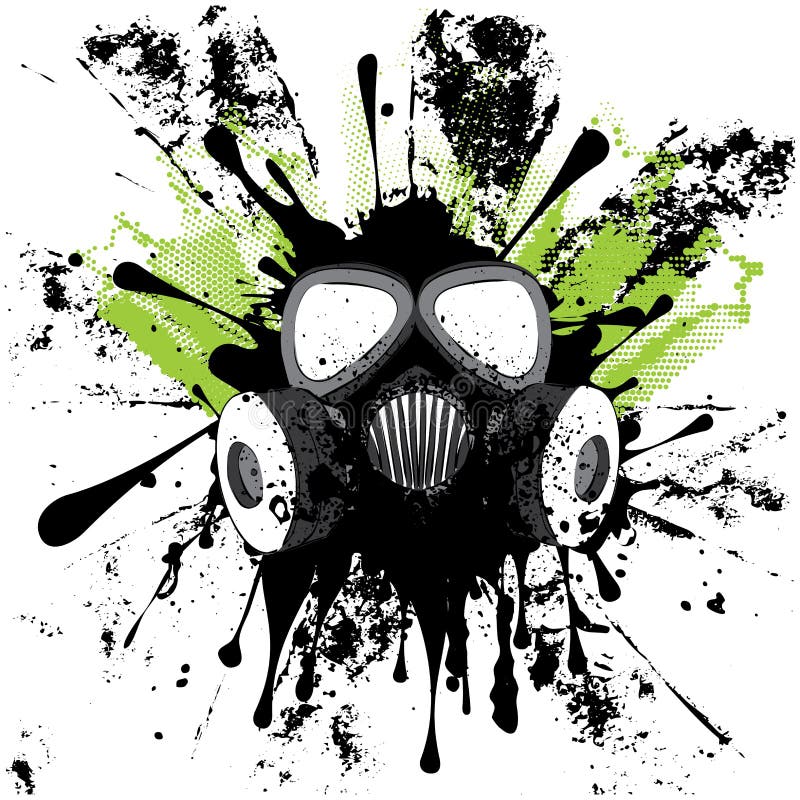 cartoon smoking a gas mask weed cartoon smoking a gas mask weed