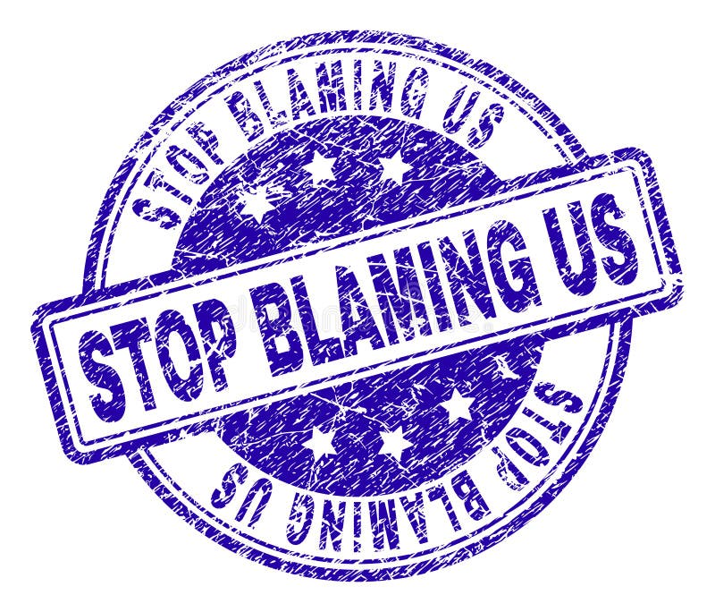 Blaming