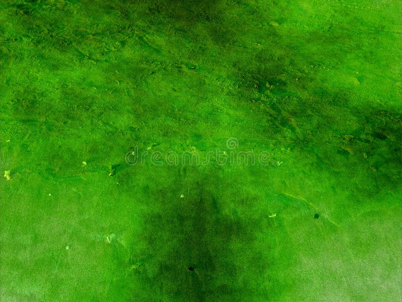 Grunge Green Background