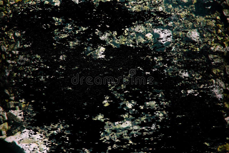 Grunge Ground like on Mars land texture, sand surface, stone background royalty free stock images