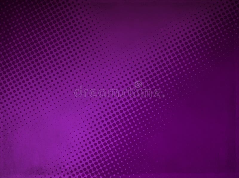 Grunge halftone background stock illustration
