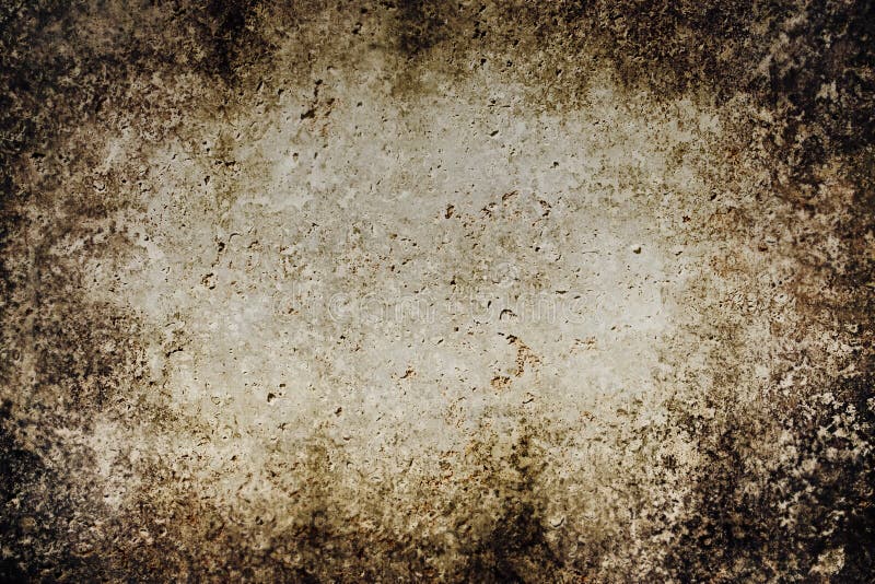 Obsolete brown grunge background with wall textures. Obsolete brown grunge background with wall textures